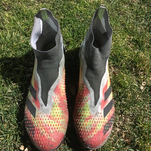 Adidas Predator 20+ FG Euphoria Pack Colorway - Picture 4 of 4